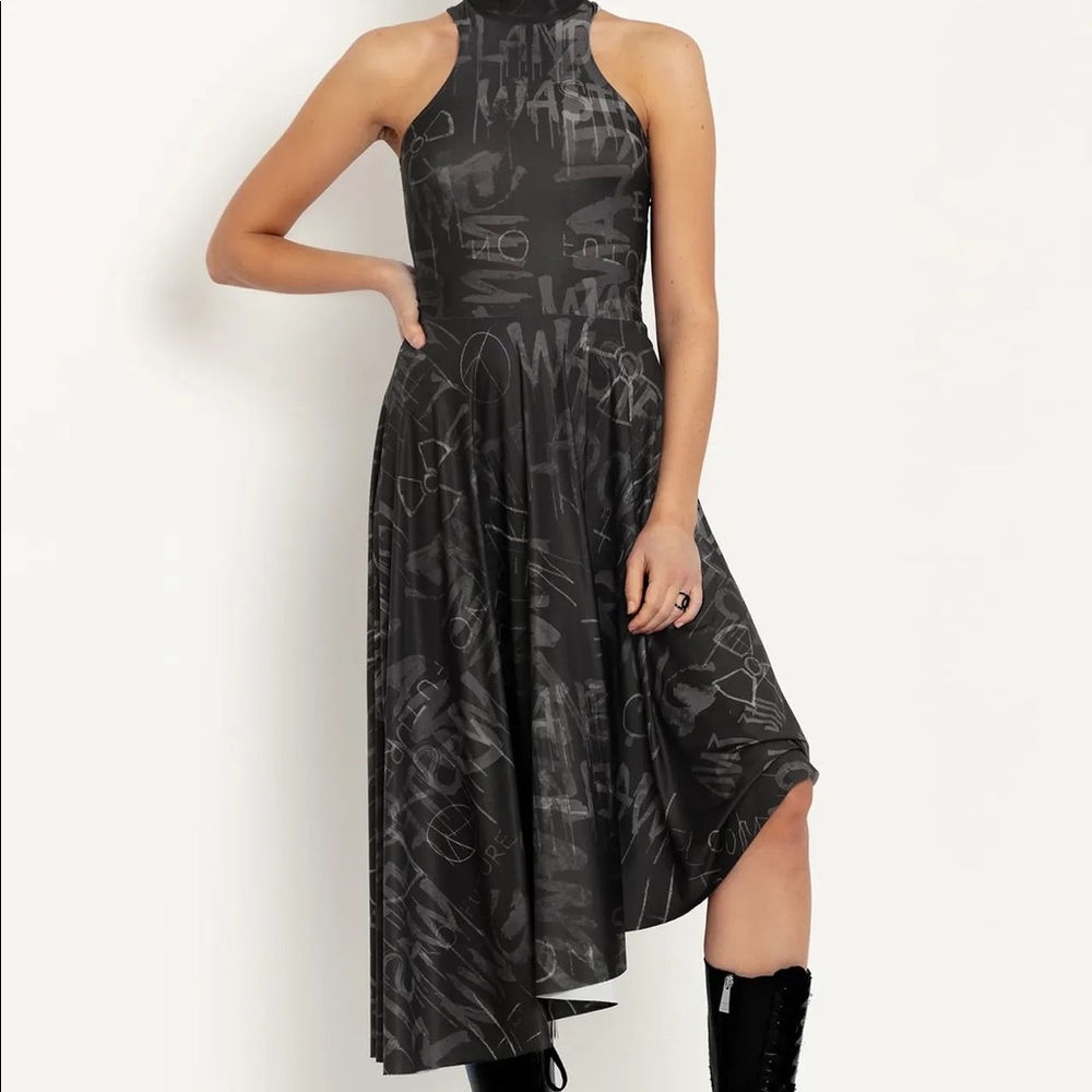 BlackMilk Wasteland Nomad Dress
